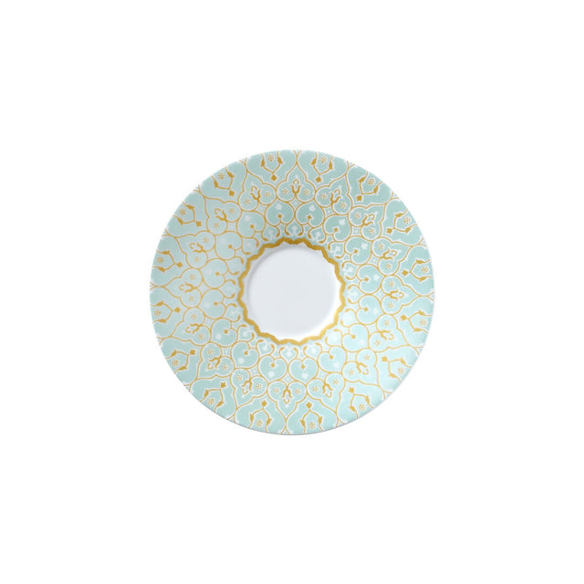 Moresque Snipe Tea Saucer Snipe 15.3cm (6")