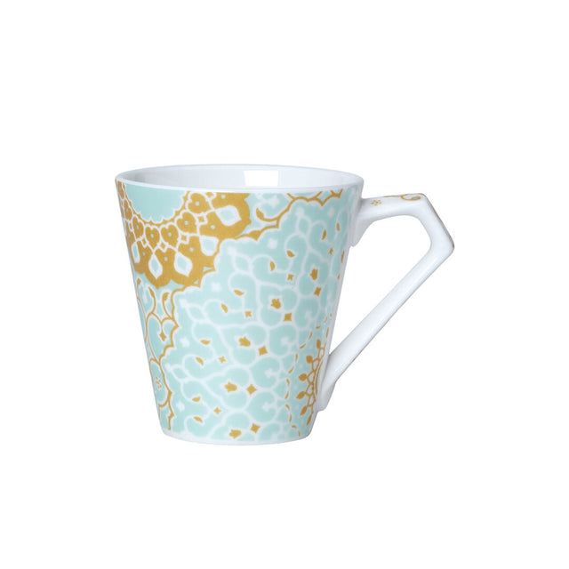 Moresque Snipe Espresso Cup 6cm 12cl (2 1/2" 4 1/4oz)