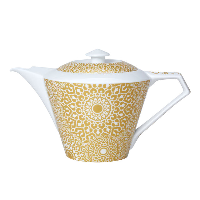Moresque Snipe Teapot 13.5cm 66cl (5 1/3" 23 1/4oz)