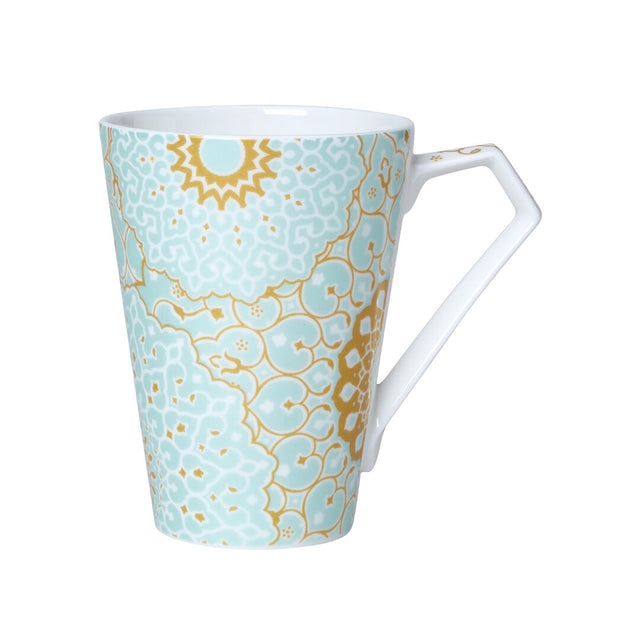 Moresque Snipe Mug 11cm 31cl (4 1/3" 11oz)