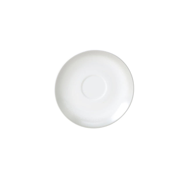 Frost Coupe Tea Saucer Low 15cm (6")