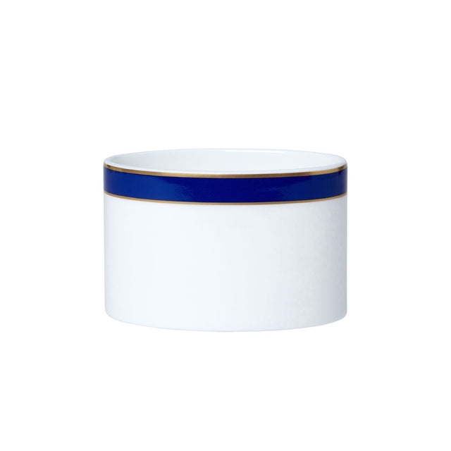 Duke Coupe Oval Sugar 9cm 22.5cl (3 1/2" 8oz) Lid Sold Separately