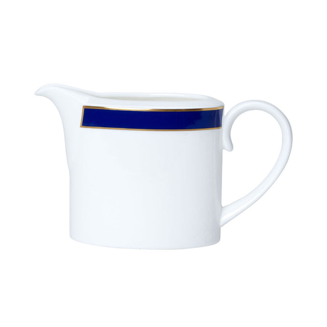 Duke Coupe Milk Jug 9cm 22cl (3 1/2" 7 3/4oz)