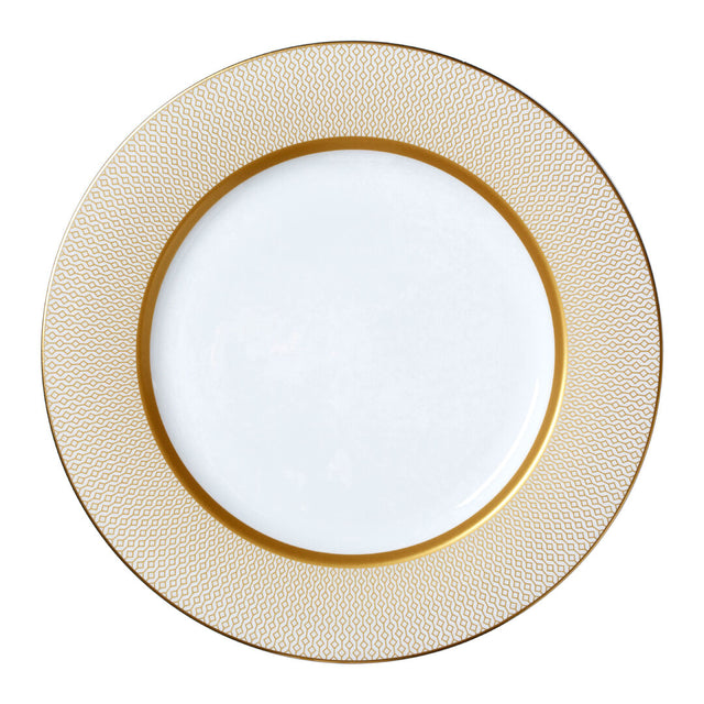 Diamond Gold Classic Plate 30cm (11 3/4")