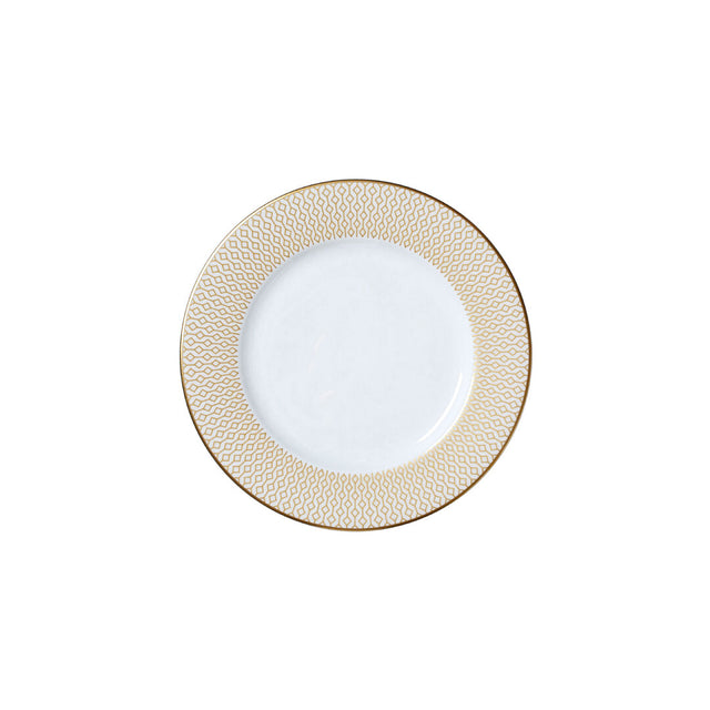 Diamond Gold Classic Plate 16.8cm (6 1/2")