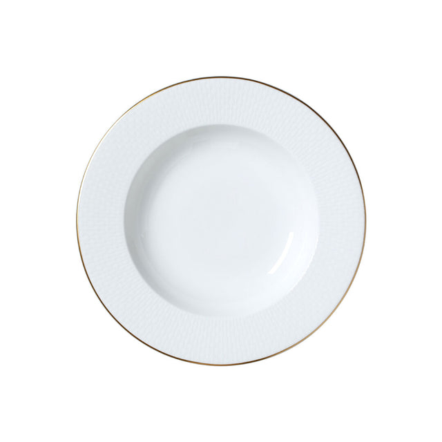Diamond White Classic Rim Bowl 22cm 22.5cl (8 3/4" 8oz)