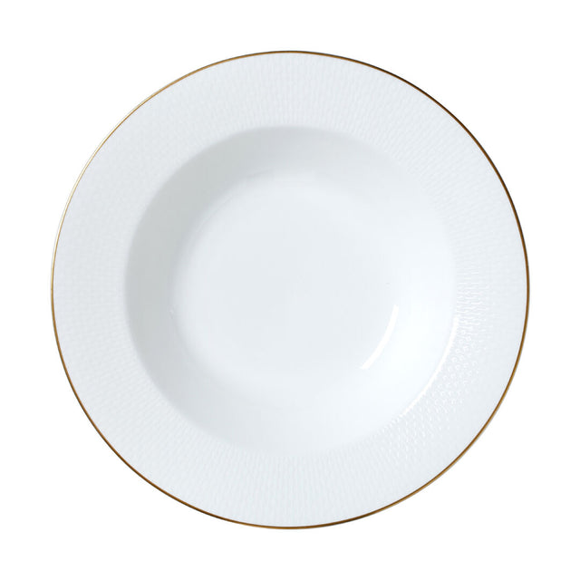 Diamond White Classic Large Rim Bowl 28cm 60cl (11" 21oz)