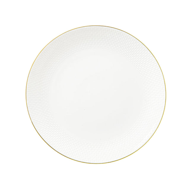 Diamond Coupe Plate 27cm (10 1/2")