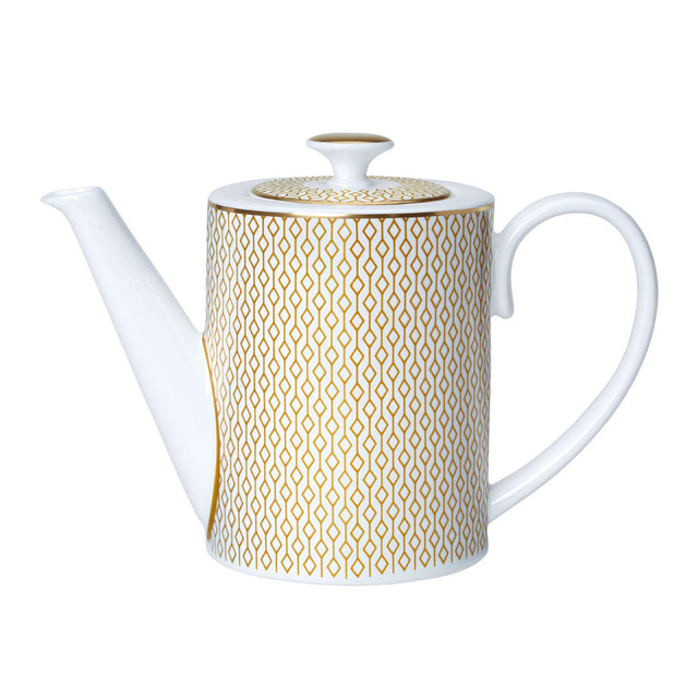 Diamond Gold Connoisseur Beverage Pot 45cl (15 1/4oz)