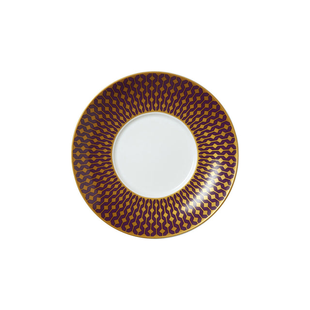 Jewel Amethyst Coupe Espresso Saucer 12cm (4 3/4") Fits AND0112