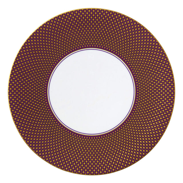 Jewel Amethyst Snipe Plate 31cm (12 1/4")