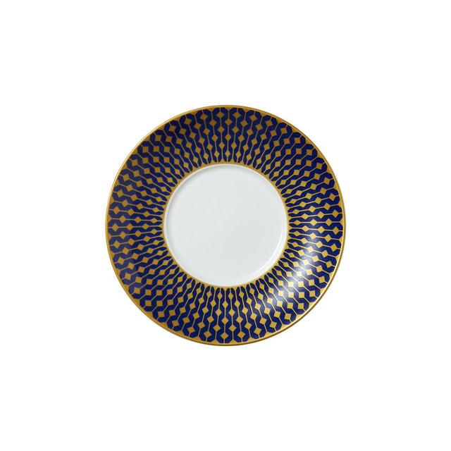 Jewel Cobalt Coupe Espresso Saucer 12cm (4 3/4") Fits AND0112