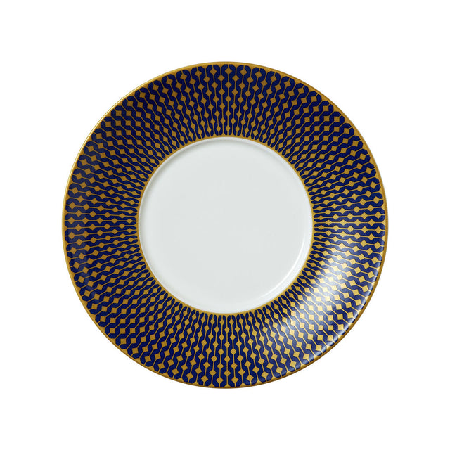 Jewel Cobalt Coupe Saucer 16cm (6 1/3") Fits AND0110