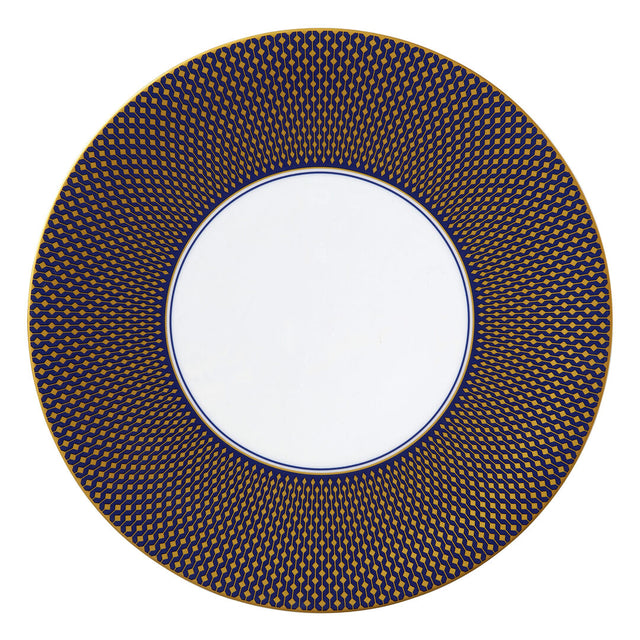 Jewel Cobalt Snipe Plate 31cm (12 1/4")