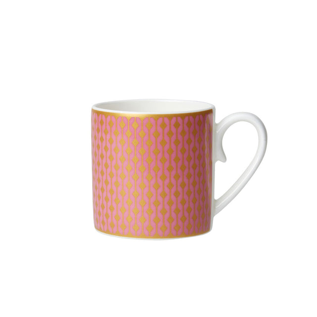 Jewel Rose Coupe Coffee Can Cup 6cm 10cl (6 1/3" 3 1/2oz)