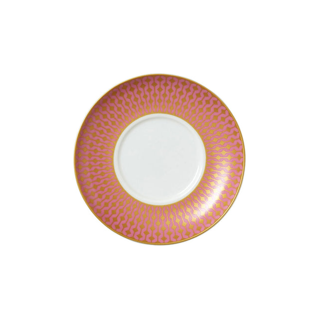 Jewel Rose Coupe Espresso Saucer 12cm (4 3/4") Fits AND0112