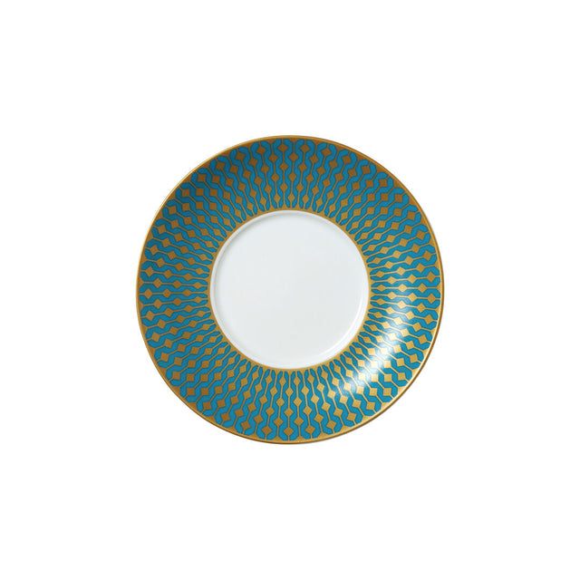 Jewel Topaz Coupe Espresso Saucer 12cm (4 3/4") Fits AND0112