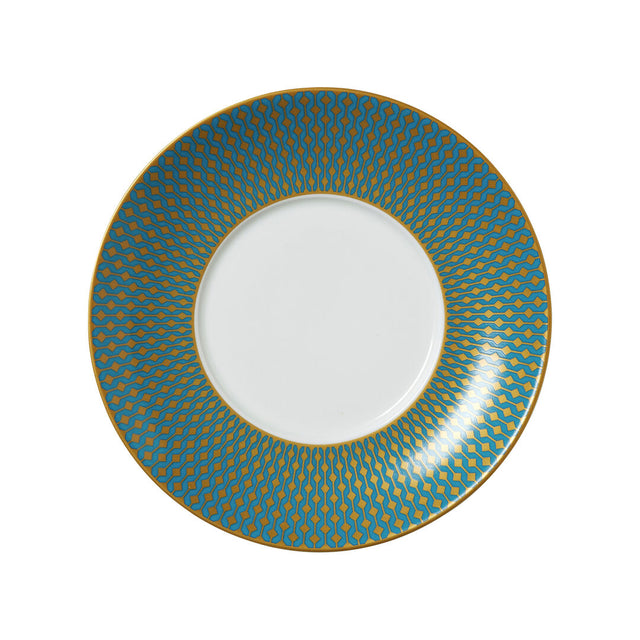 Jewel Topaz Coupe Saucer 16cm (6 1/3") Fits AND0110