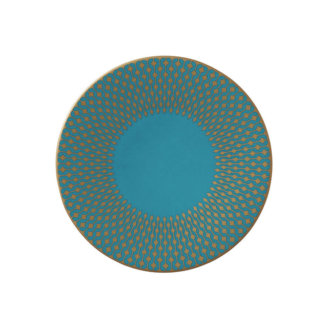 Jewel Topaz Snipe Plate 15cm (6")