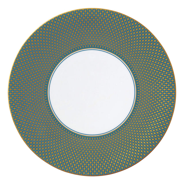 Jewel Topaz Snipe Plate 31cm (12 1/4")