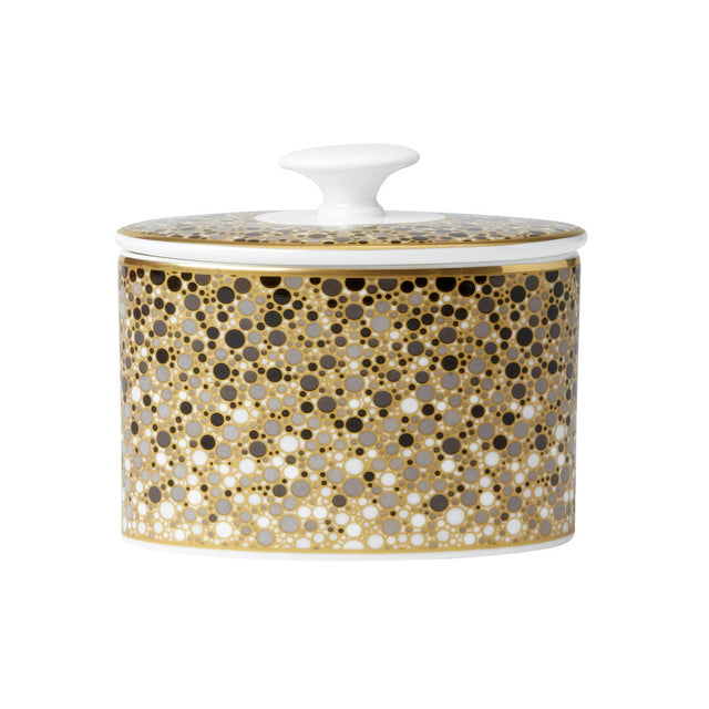 Fizz Coupe Oval Sugar 9cm 22.5cl (3 1/2" 8oz) Lid Sold Separately