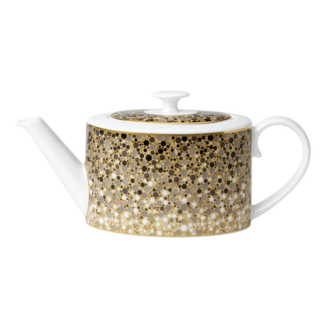 Fizz Coupe 2 Cup Oval Teapot 10cm 55cl (4" 19 1/3oz)