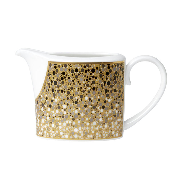 Fizz Coupe Milk Jug 9cm 22cl (3 1/2" 7 3/4oz)