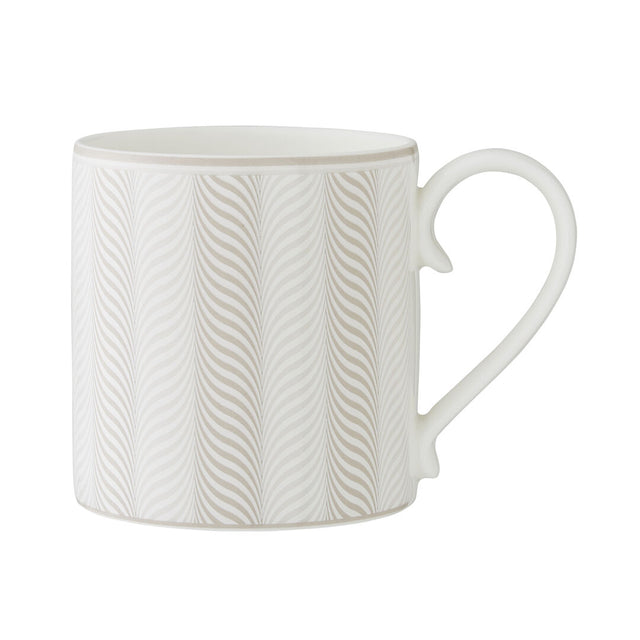 Bakewell Coupe Mug 9cm 35cl (3 1/2" 12 1/3oz)