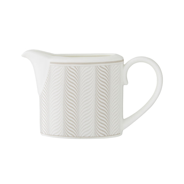 Bakewell S/S Coupe Milk Jug 9cm 22cl (3 1/2" 7 3/4oz)