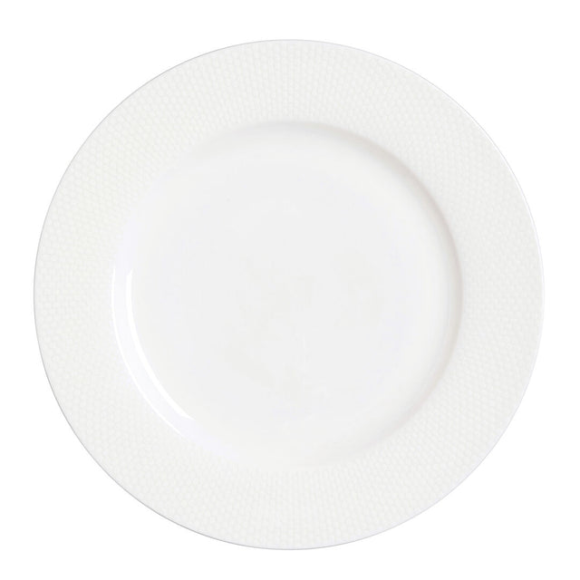 Quanta Classic White Plate 30cm (11 3/4")