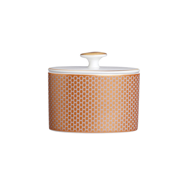 Quanta Coupe Oval Sugar 9cm 22.5cl (3 1/2" 8oz) Lid Sold Separately