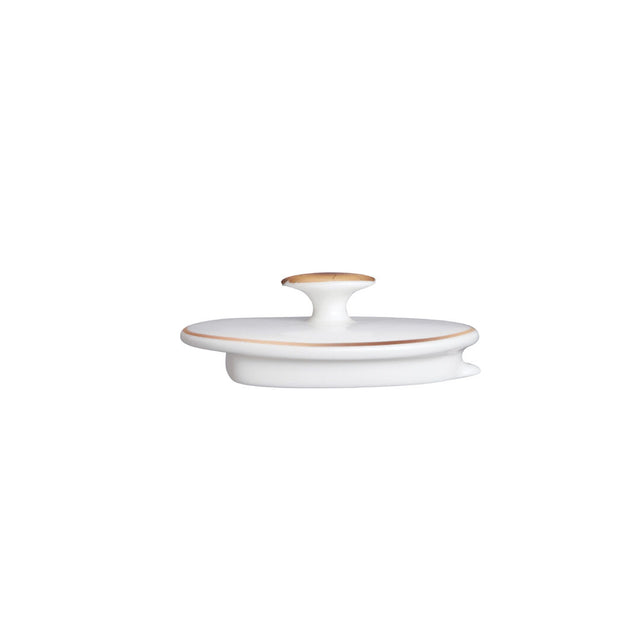 Quanta Coupe 2 Cup Oval Teapot Lid Fits AND0337