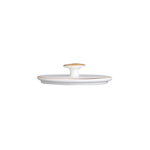 Quanta Coupe Oval Covered Sugar Lid Fits AND0335