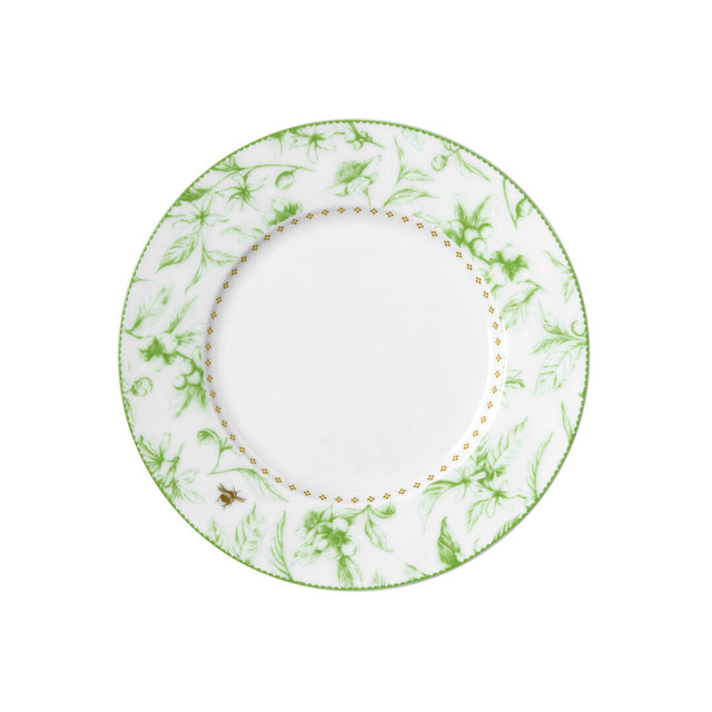 Hive Green Classic Plate 22cm (8 3/4")