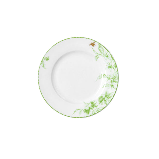 Hive Green Classic Plate 16.8cm (6 1/2")