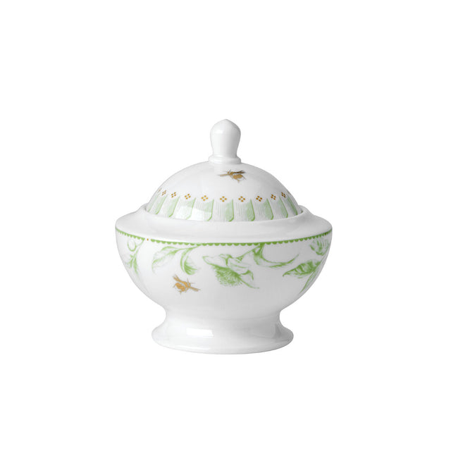Hive Green Classic Covered Sugar 11.5cm 25cl (4 1/2" 9oz)