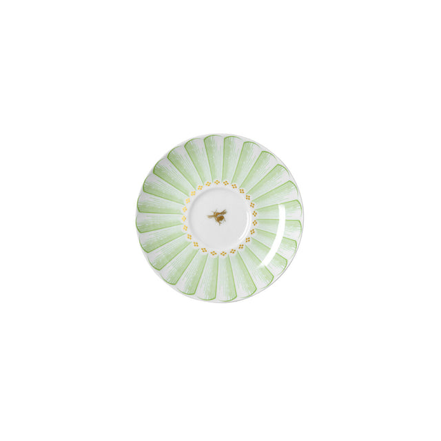 Hive Green Classic Espresso Saucer 12cm (4 3/4") Fits AND0112
