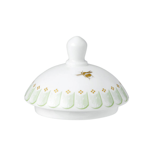 Hive Green Classic Covered Sugar Lid Fits AND0119