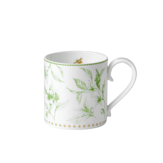 Hive Green Coupe Mug 9cm 35cl (3 1/2" 12 1/3oz)