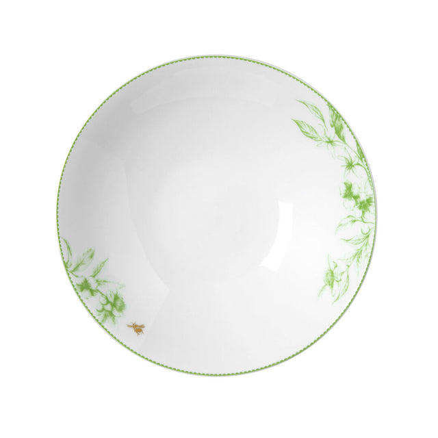 Hive Green Coupe Bowl 24 x 6.35 59.7cl (9 1/2 x 2 1/2" 21oz)