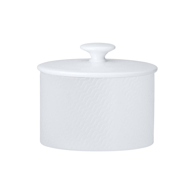 Lahari Oval Sugar Coupe 9cm 22.5cl (3 1/2" 8oz) Lid Sold Separately