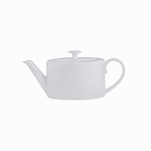 Lahari Coupe 2 Cup Oval Teapot 10cm 55cl (4" 19 1/3oz)