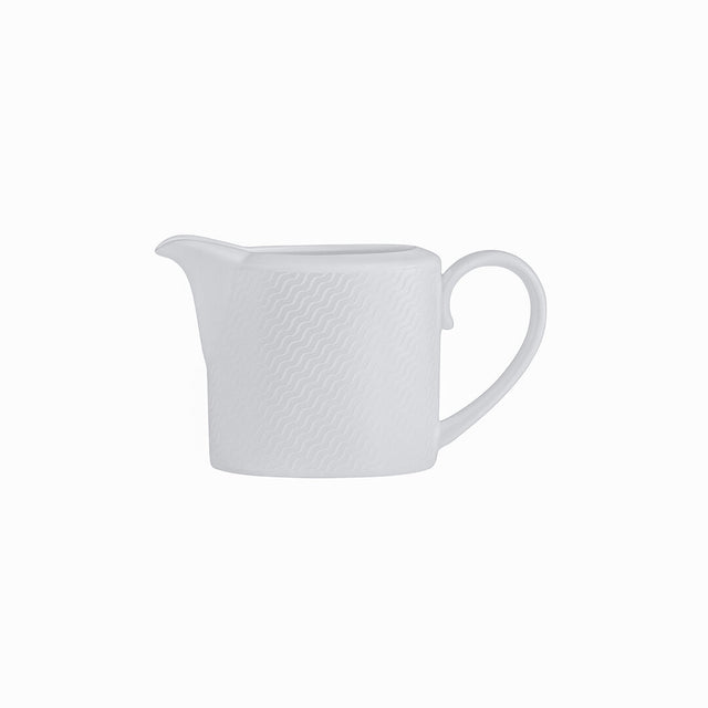 Lahari S/S Coupe Milk Jug 9cm 22cl (3 1/2" 7 3/4oz)