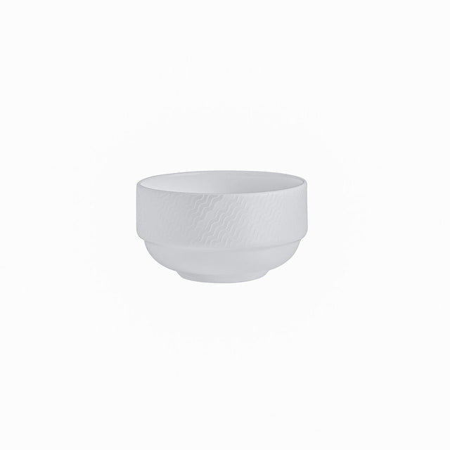 Lahari Stacking Soup Cup 28.5cl (10oz) Fits Saucer AND0107