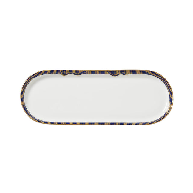 Makira Oblong Tray 25.3 x 9.3cm (10 x 3 1/4")