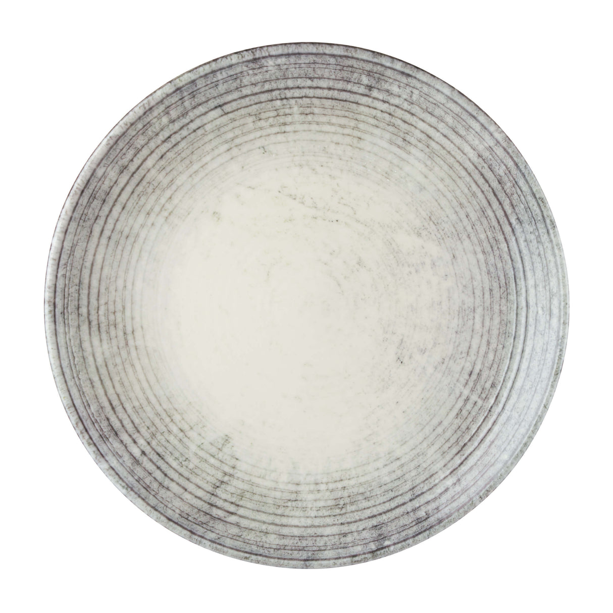 Serenity Coupe Plate 27cm / 10 Â½" - Pack 12