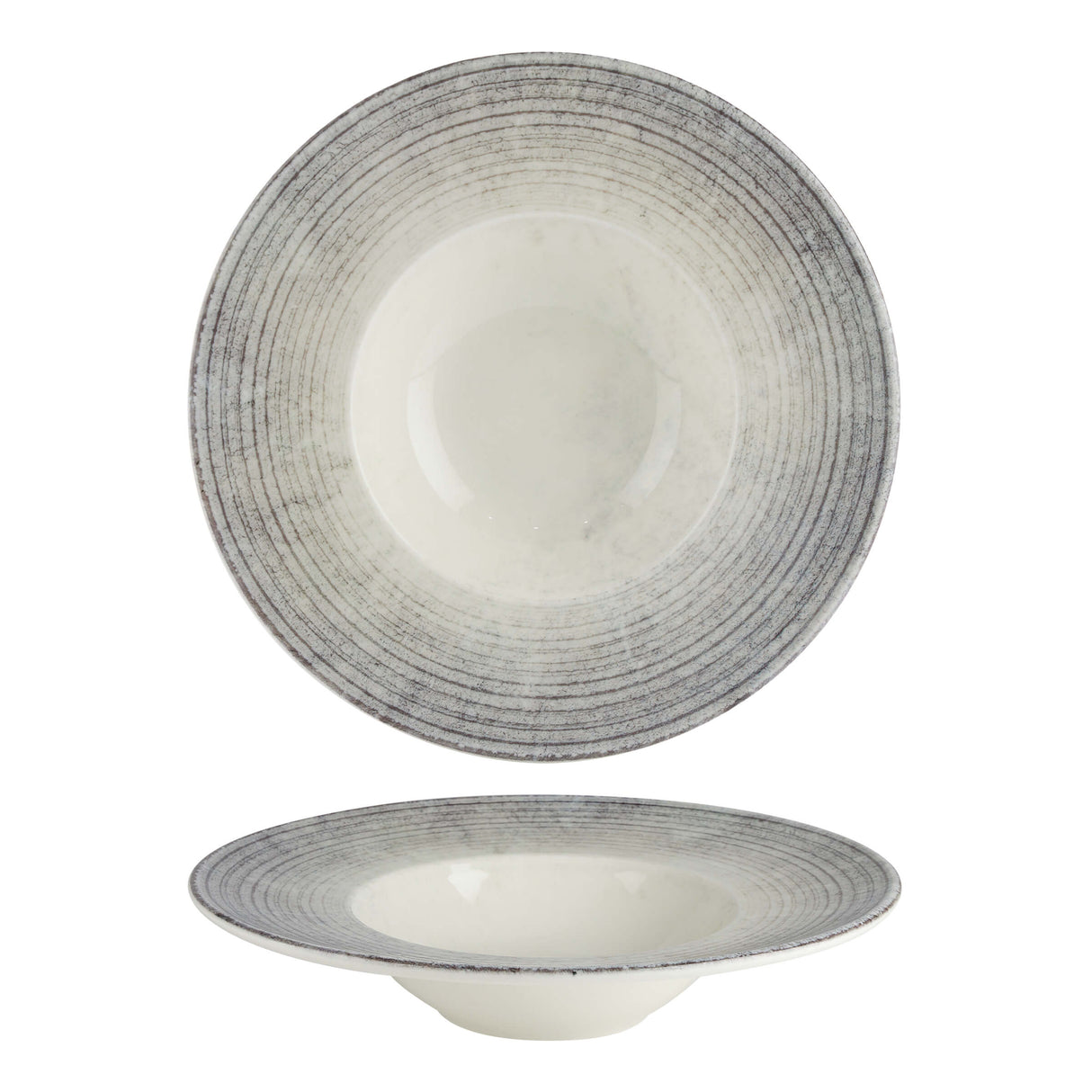 Serenity Deep Pasta Dish 29cm / 11 Â½" - Pack 12