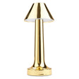 Deca Brassy Table Lamp 23cm / 9"