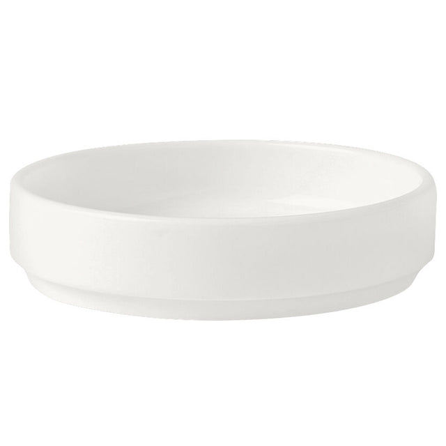 Monaco White Stacking Tray 7.5cm (3")