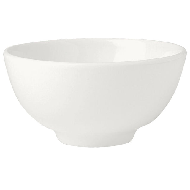 Monaco White Bowl No5 16cm 80cl (6 1/4" 28oz)